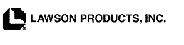 (LAWSON PRODUCTS, INC. LOGO)